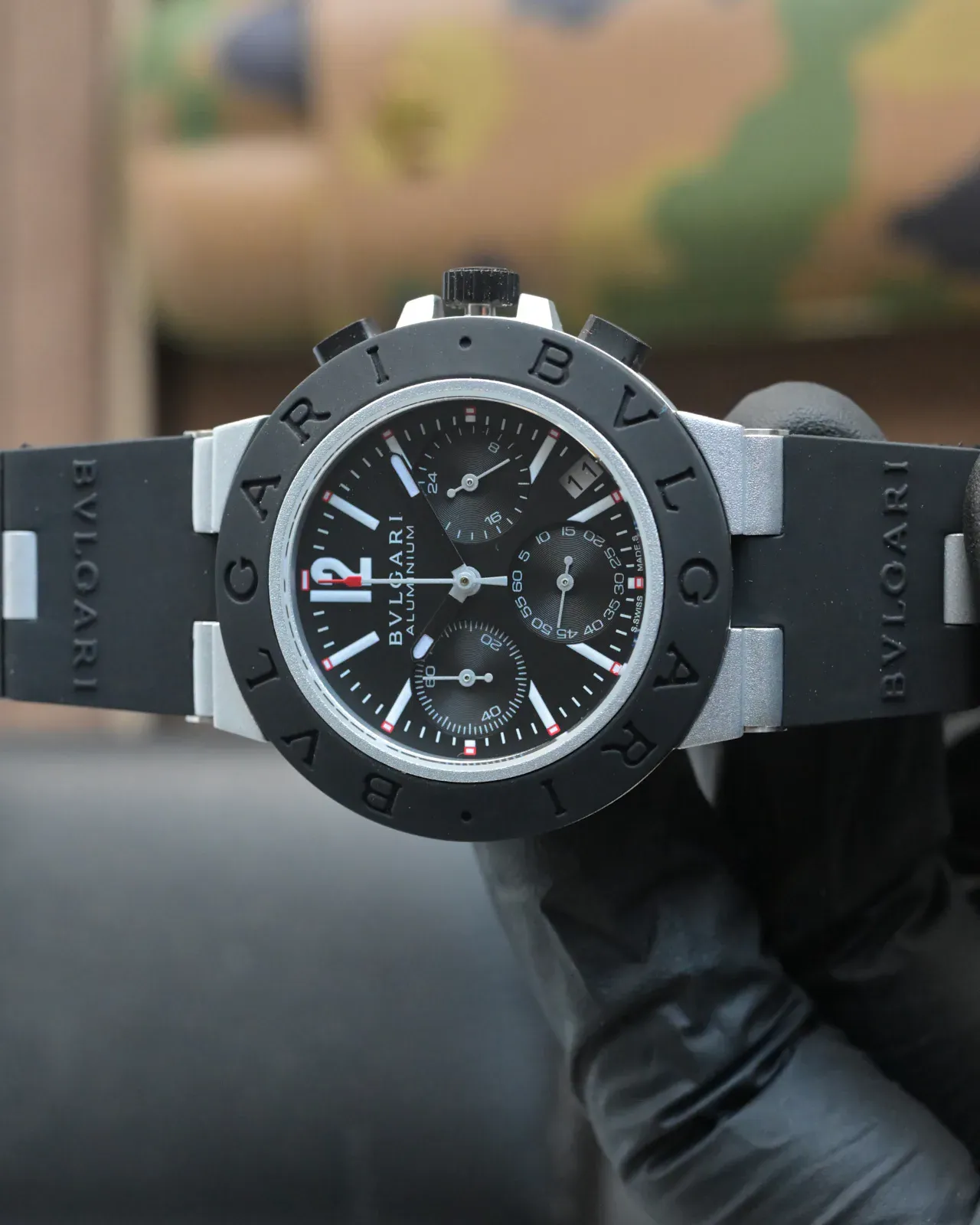 Часы Женские Bvlgari 692220