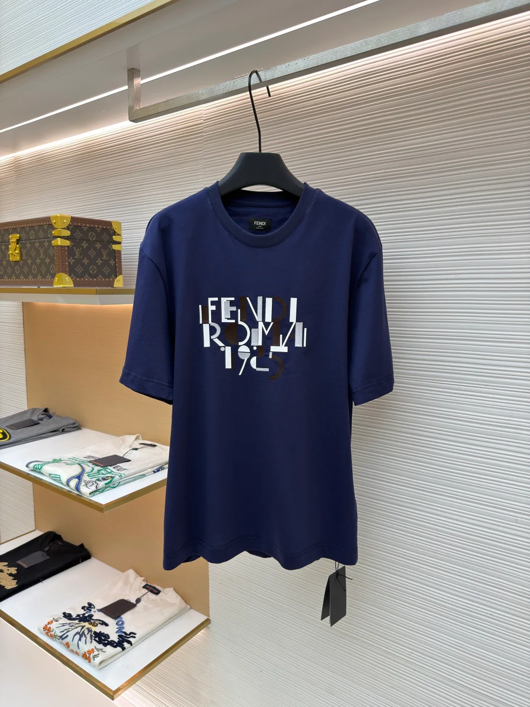 Футболки Мужские Fendi 10216552