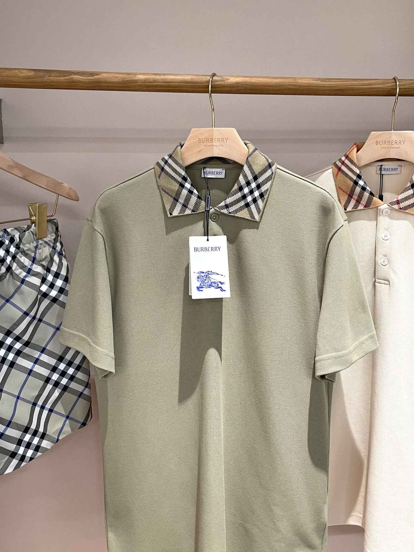 Футболки Мужские Burberry 16840