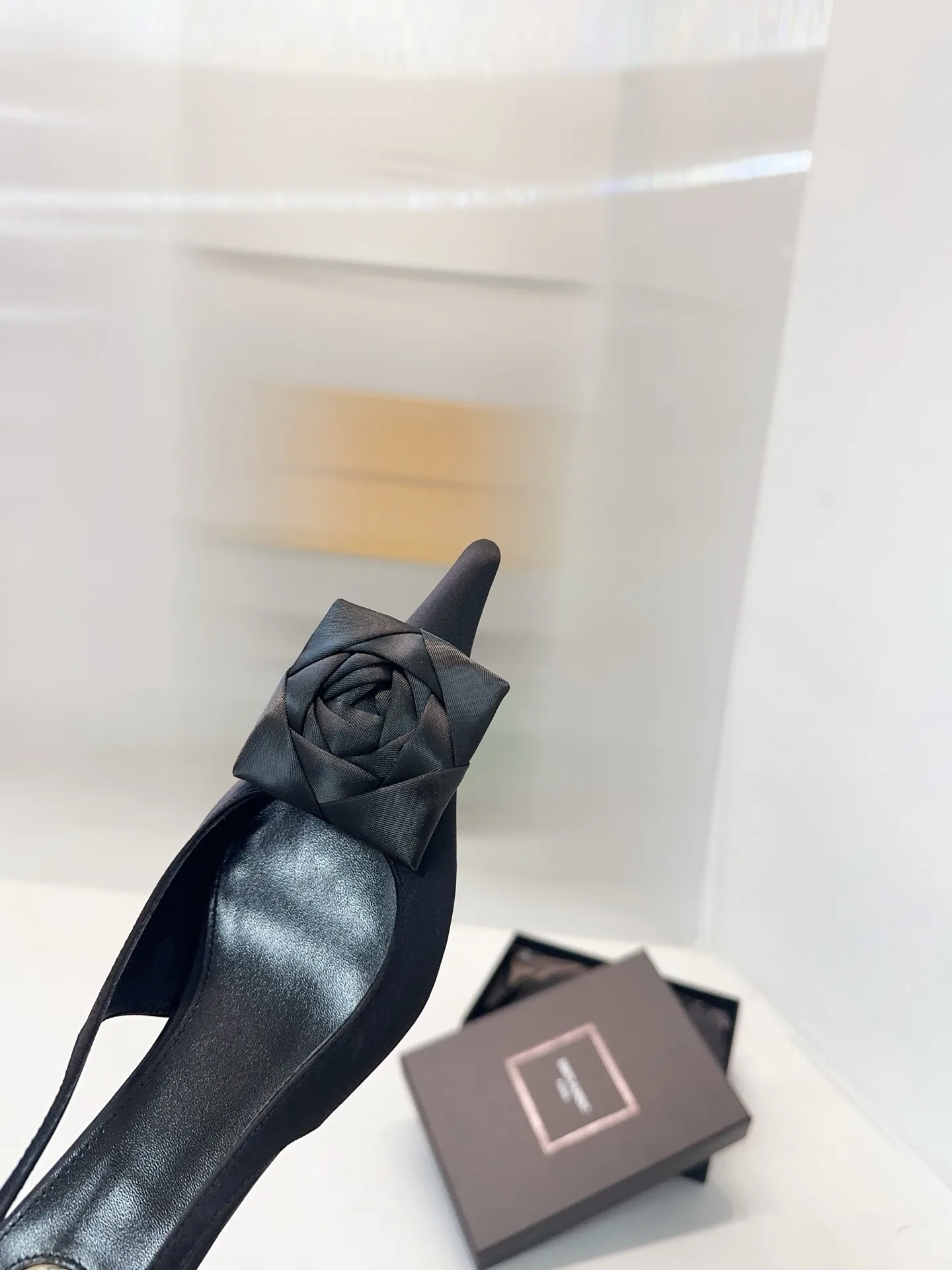 Туфли Женские Saint Laurent 11278300