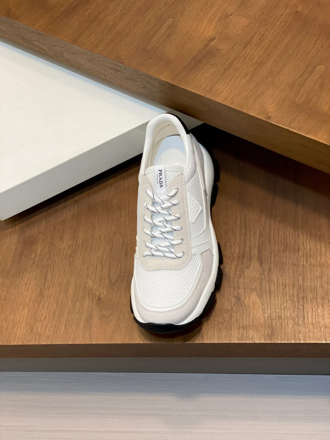 Кроссовки Мужские Prada 18055225