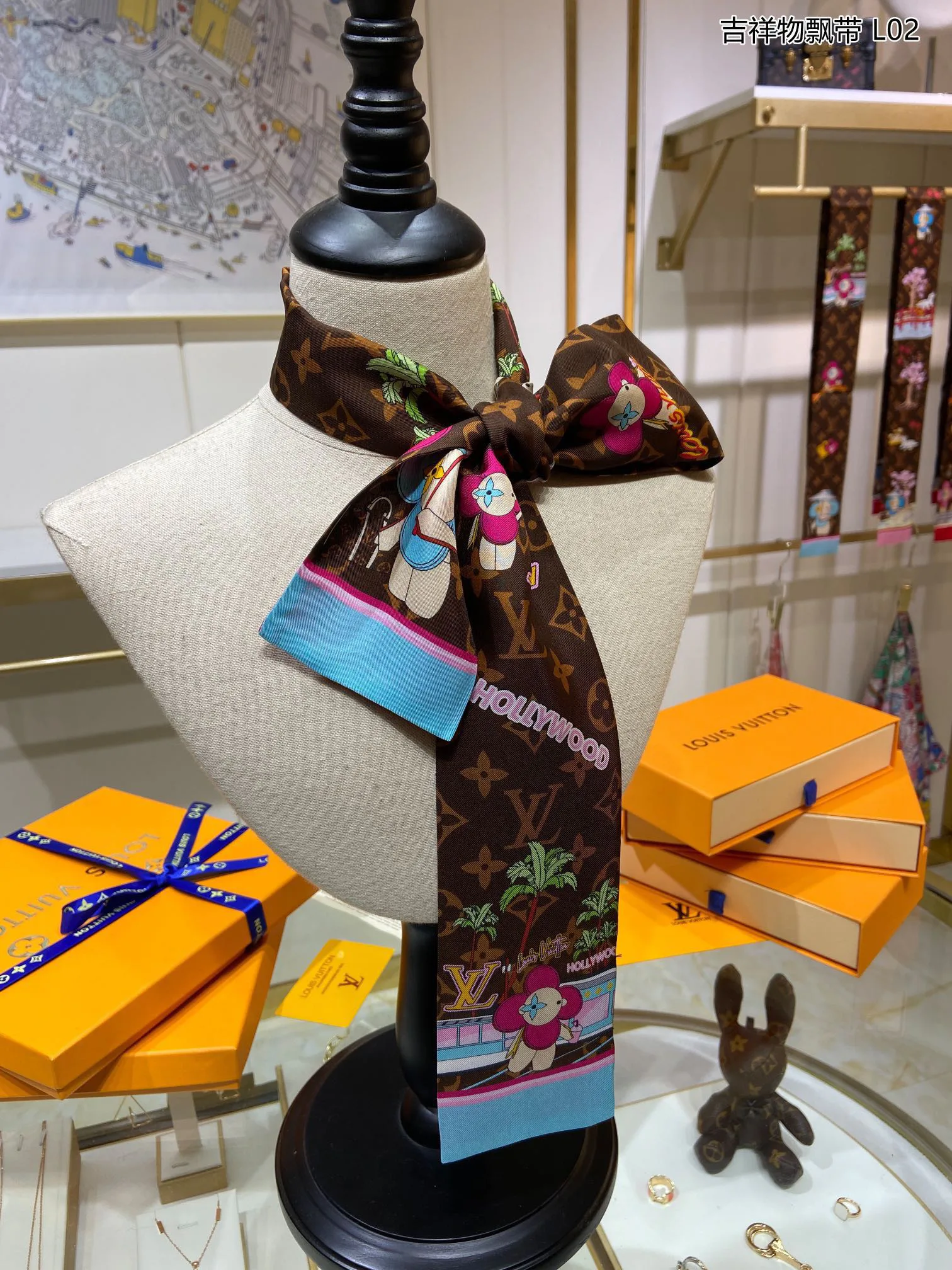 Платки Louis Vuitton 11882961