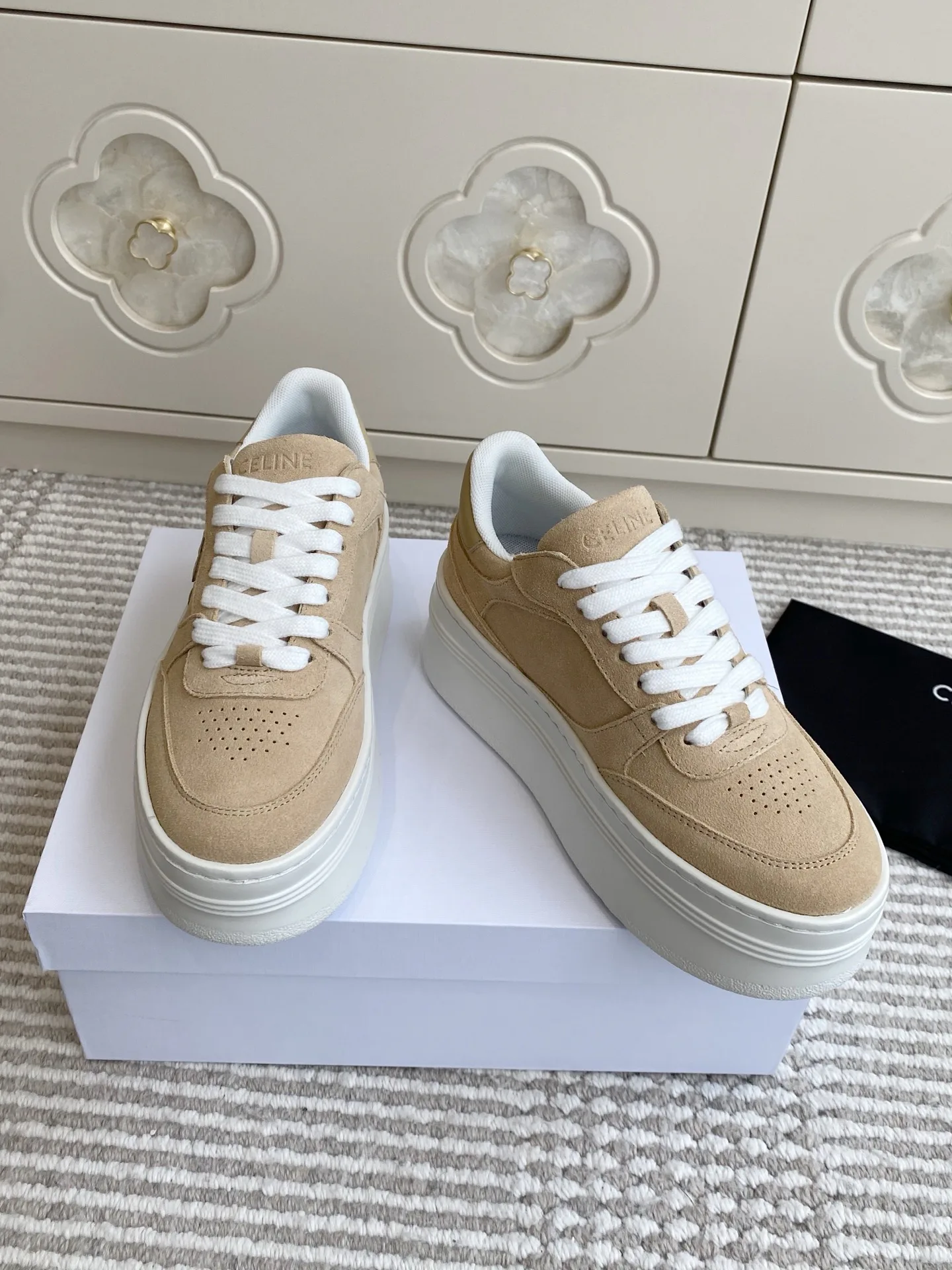Кроссовки Женские Celine 11449522