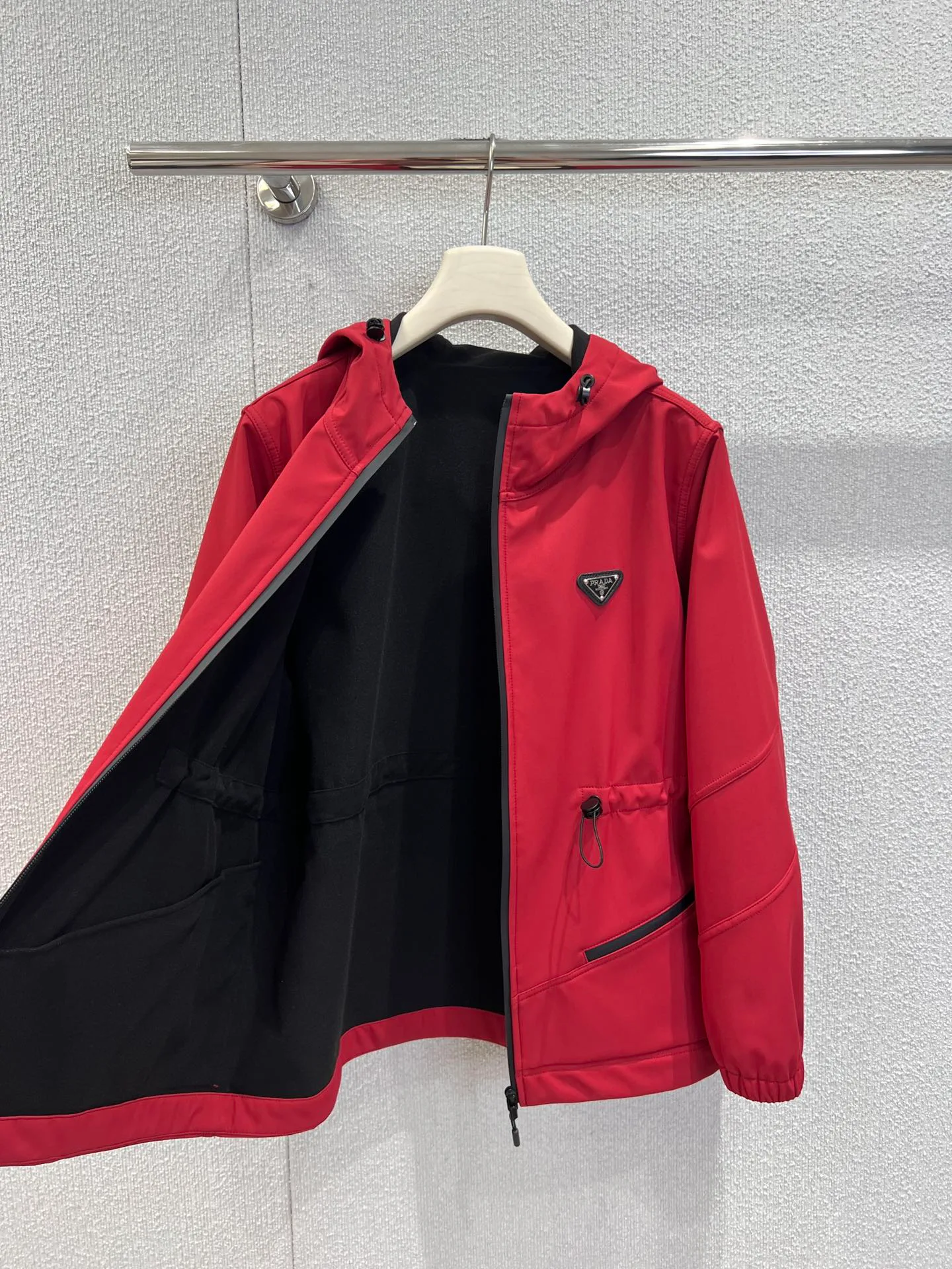 Куртки И Пуховики Женские Prada 502408