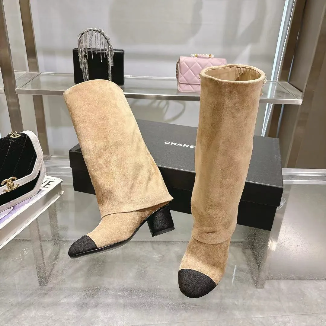 Сапоги Женские Chanel 18034420