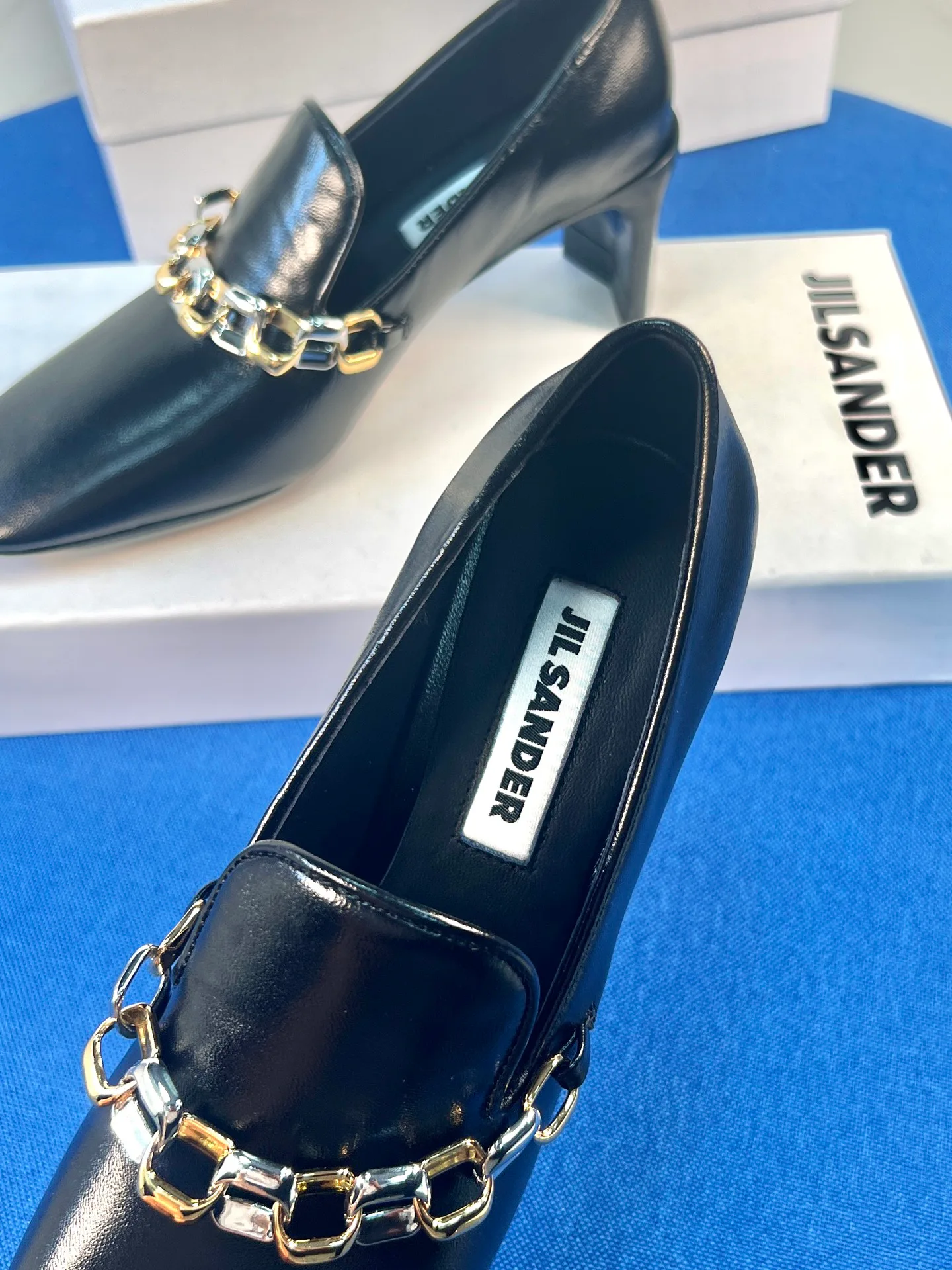 Туфли Женские Jil Sander 4313072