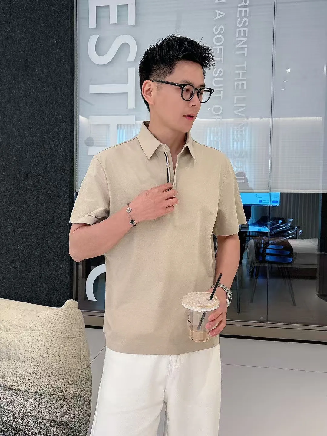 Футболки Мужские Zegna 35087