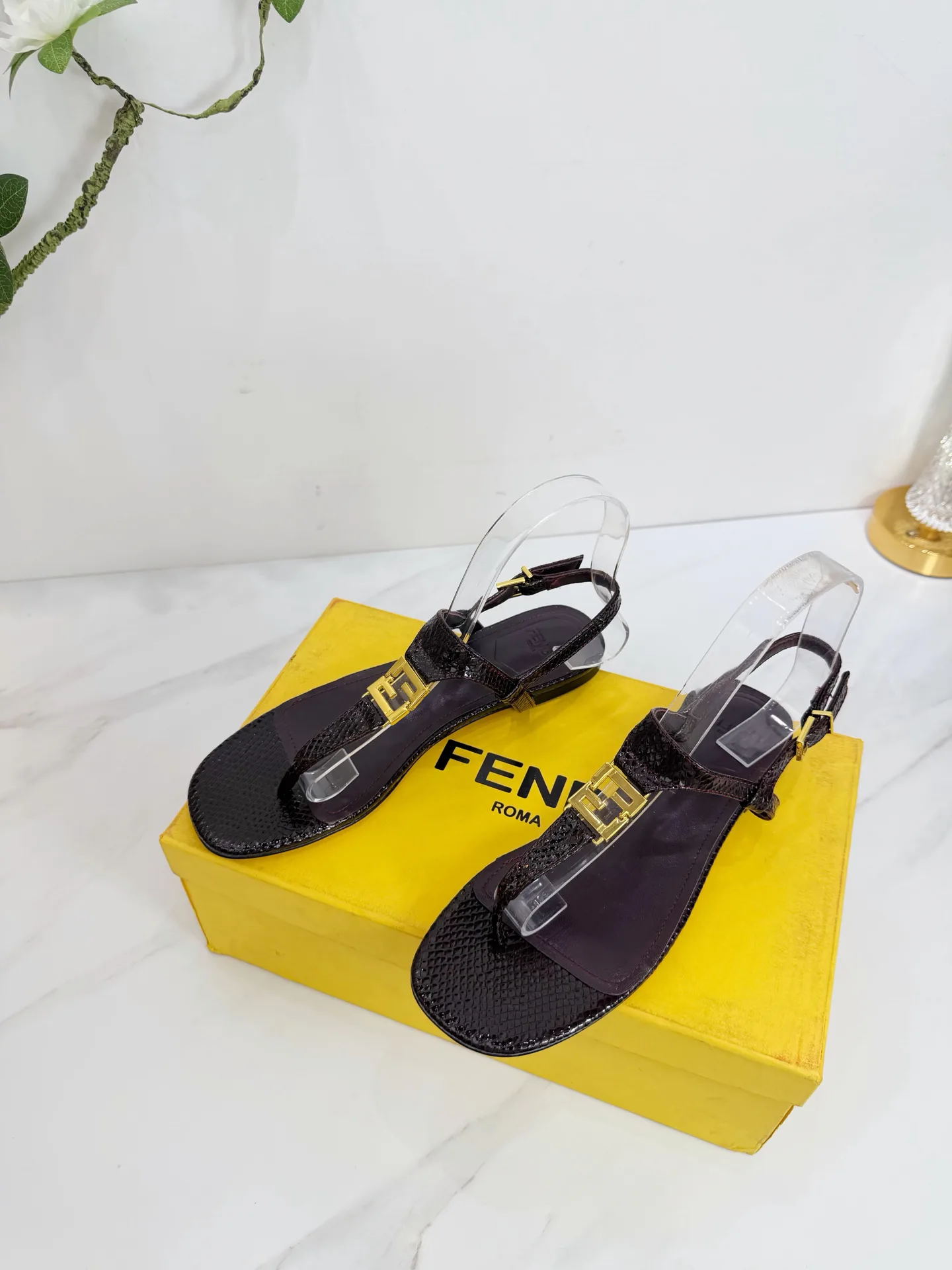 Туфли Женские Fendi 9652714