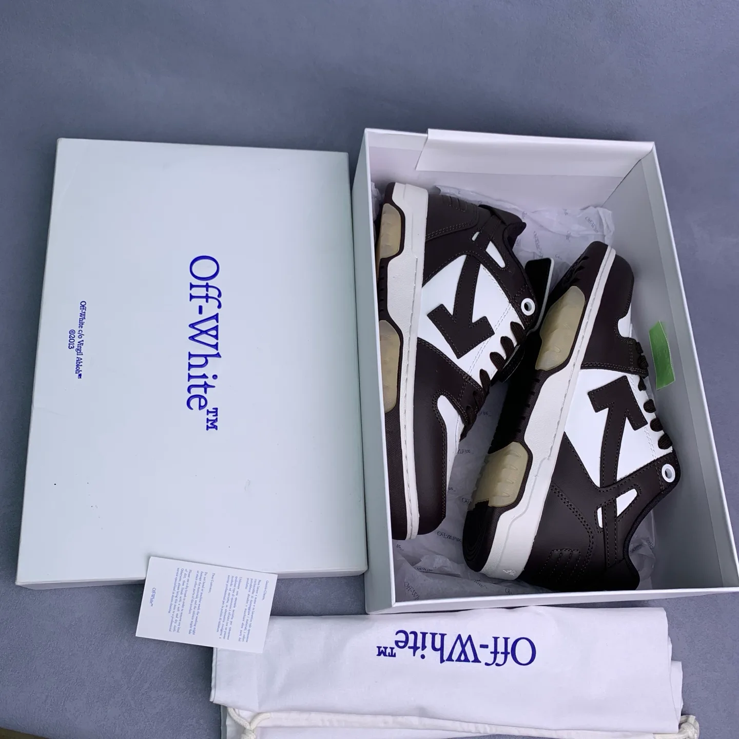 Кроссовки Женские Off-White 17776388