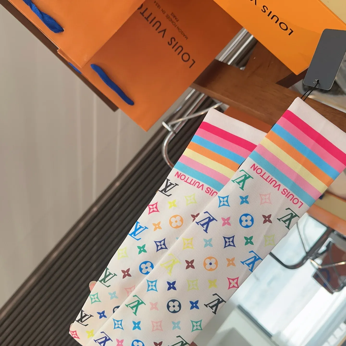 Шарфы Louis Vuitton 12052