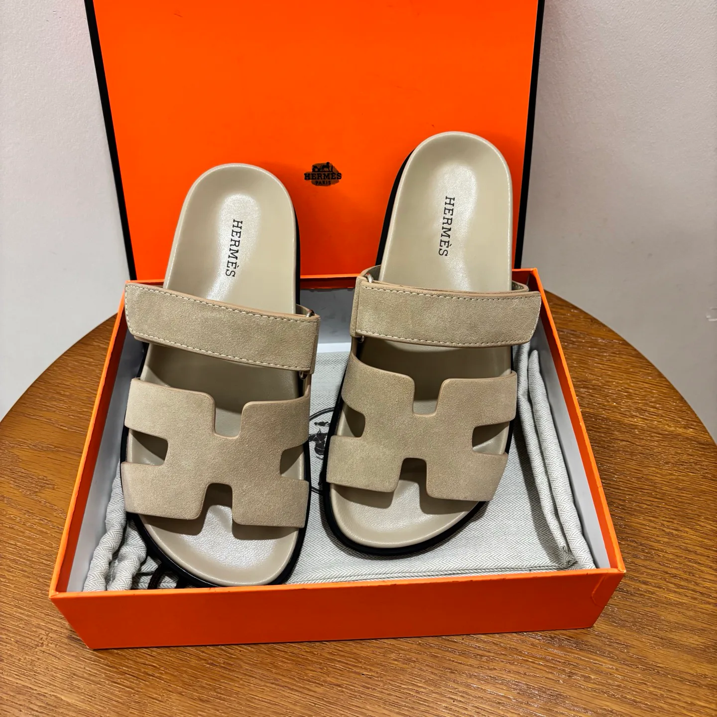 Сандалии Женские Hermes 1089969
