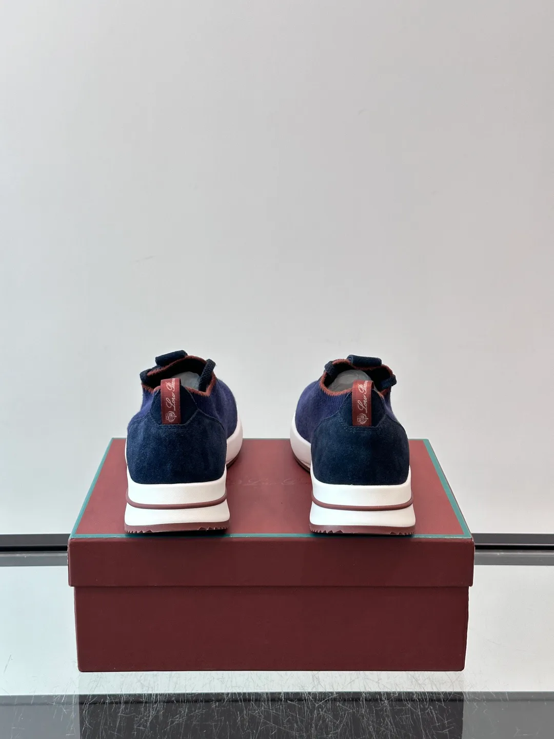 Кроссовки Мужские Loro Piana 18754323