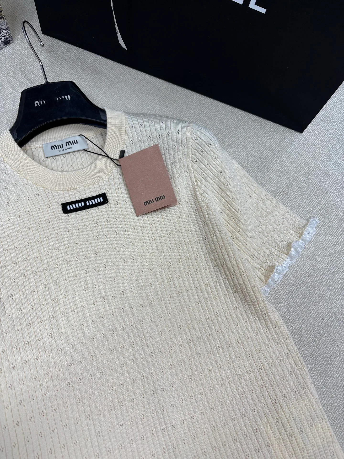 Топы Женские Miu Miu 11788279