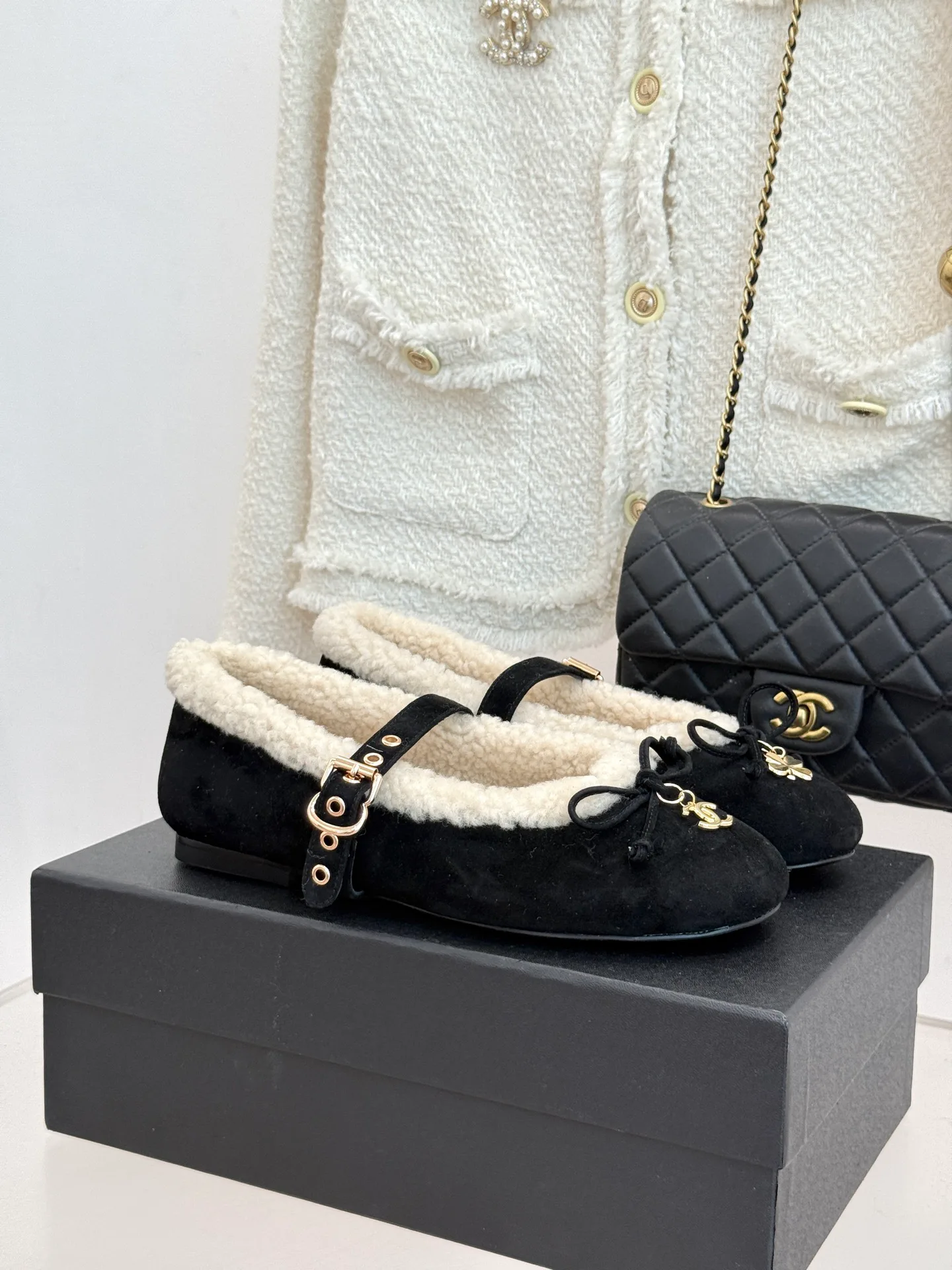 Туфли Женские Chanel 18154291