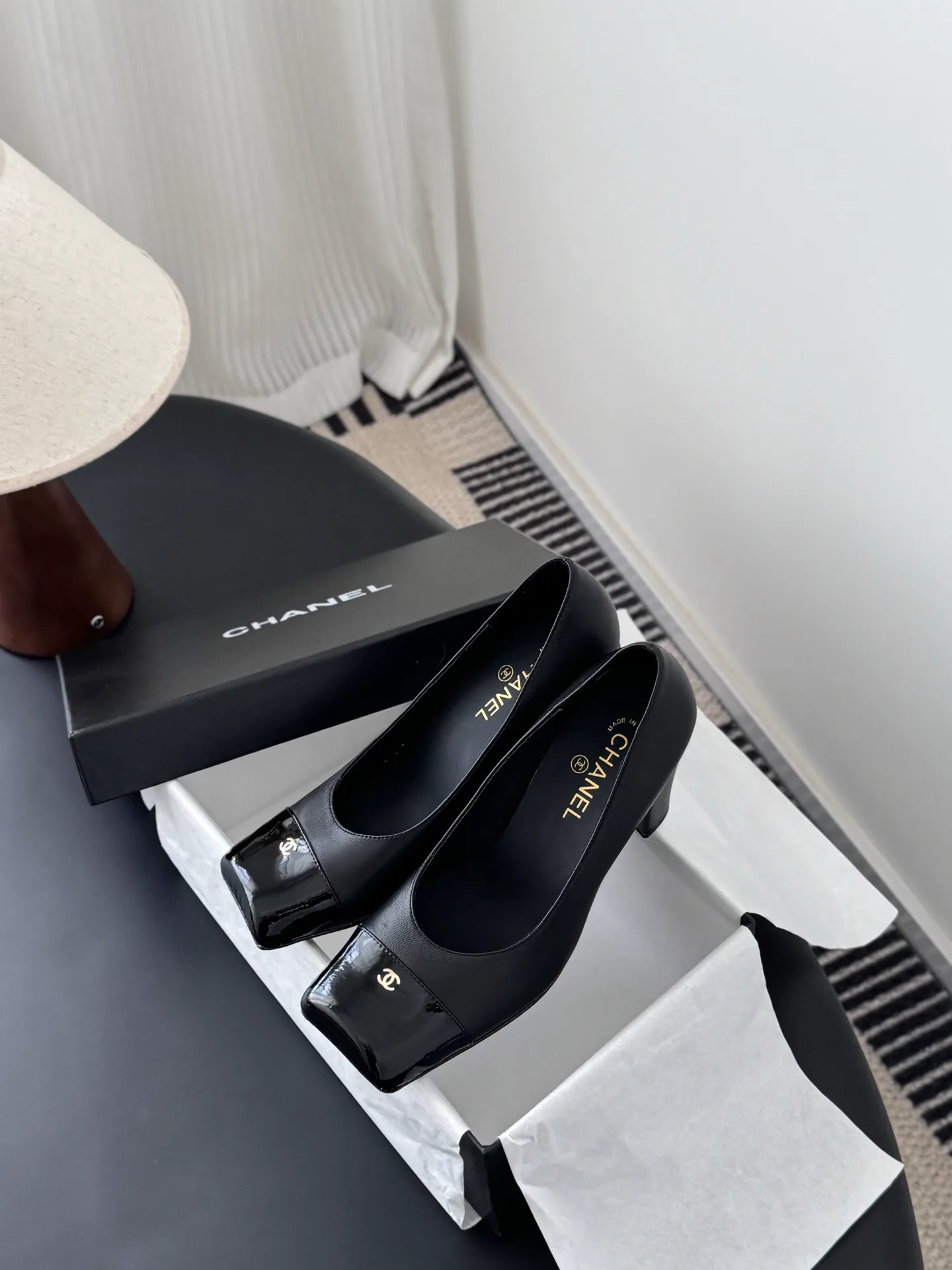 Туфли Женские Chanel 11870019