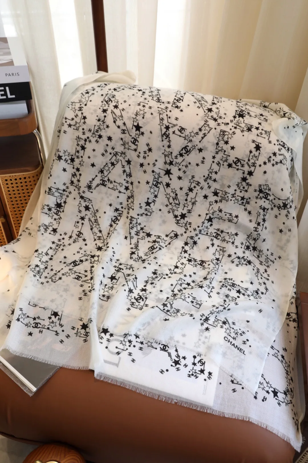 Текстиль Chanel 2273364