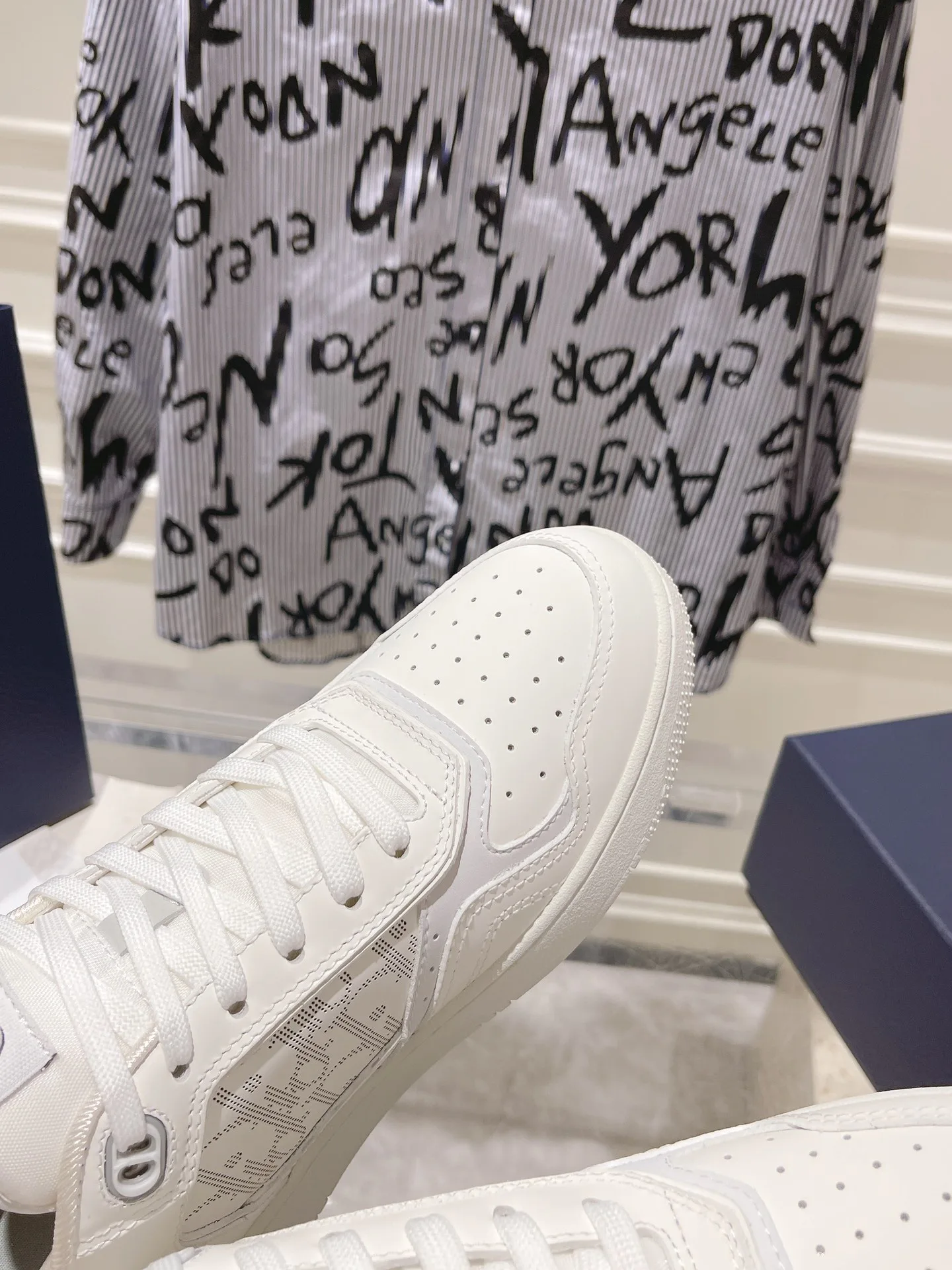 Кеды Женские Christian Dior 286226