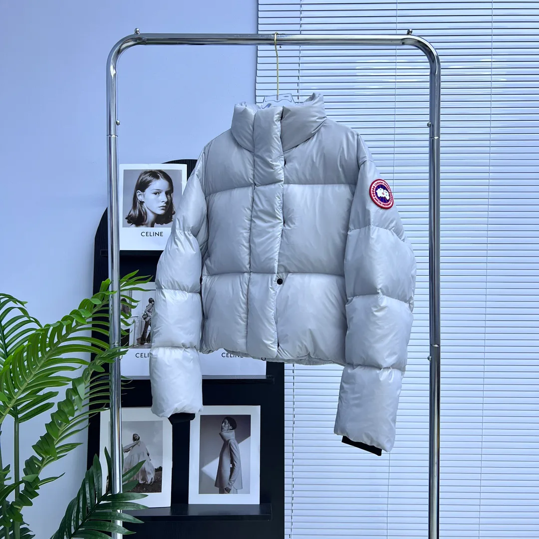 Куртки И Пуховики Женские Canada Goose 3153905
