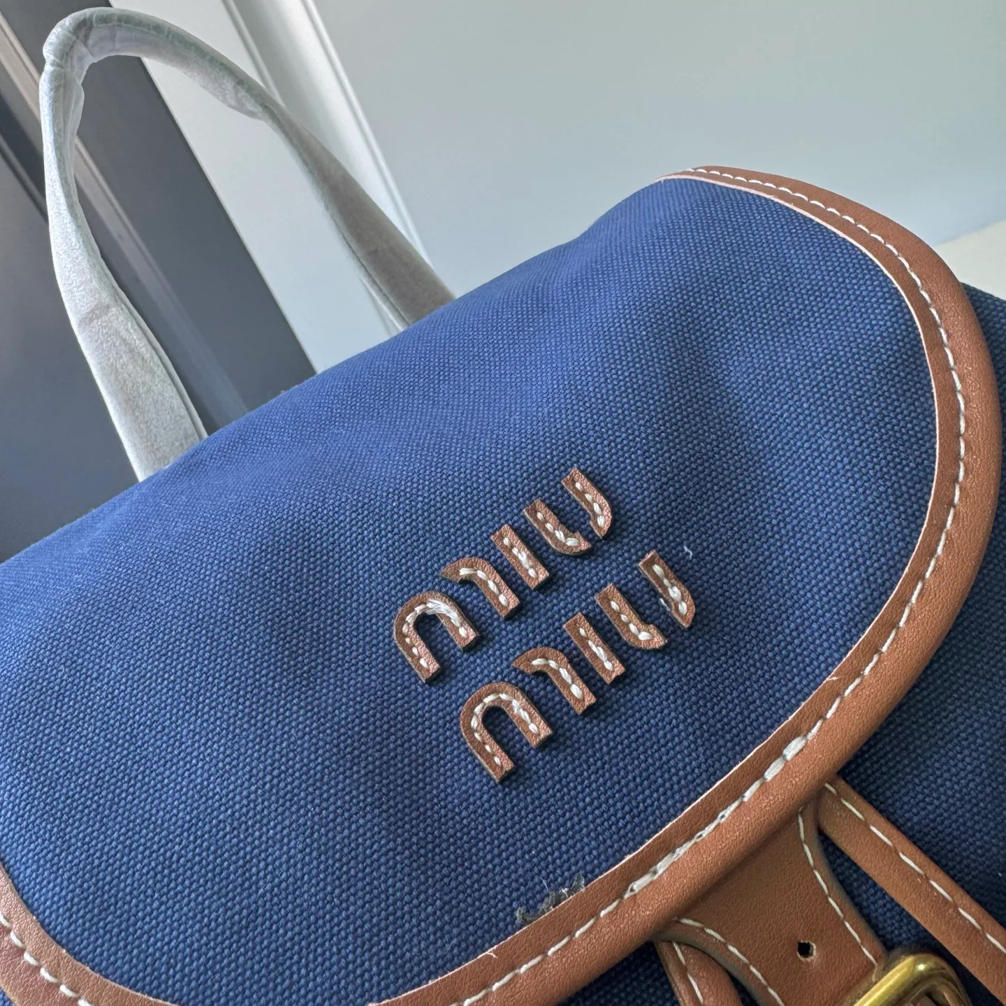 Рюкзаки Женские Miu Miu 436129