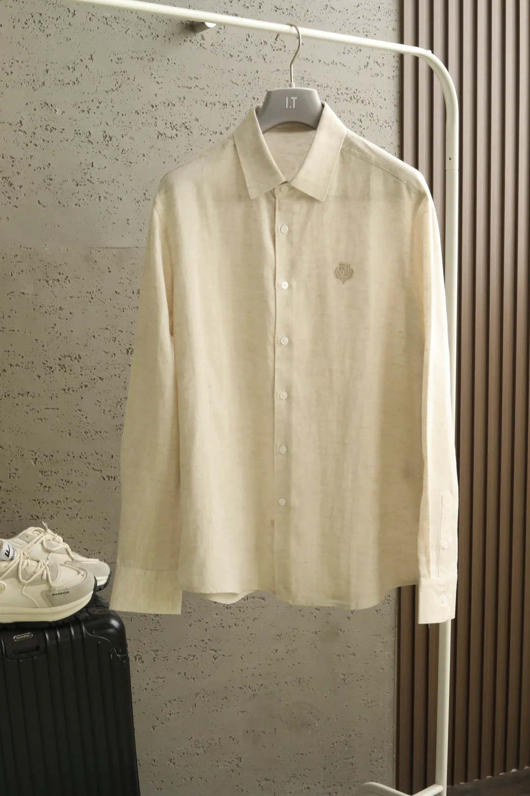 Рубашки Мужские Loro Piana 11425023