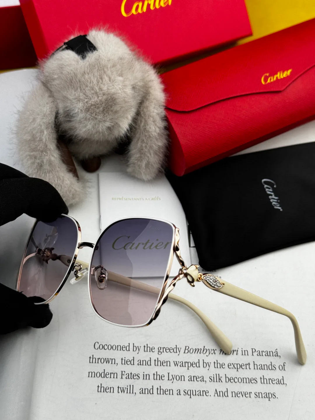 Очки Cartier 10391046