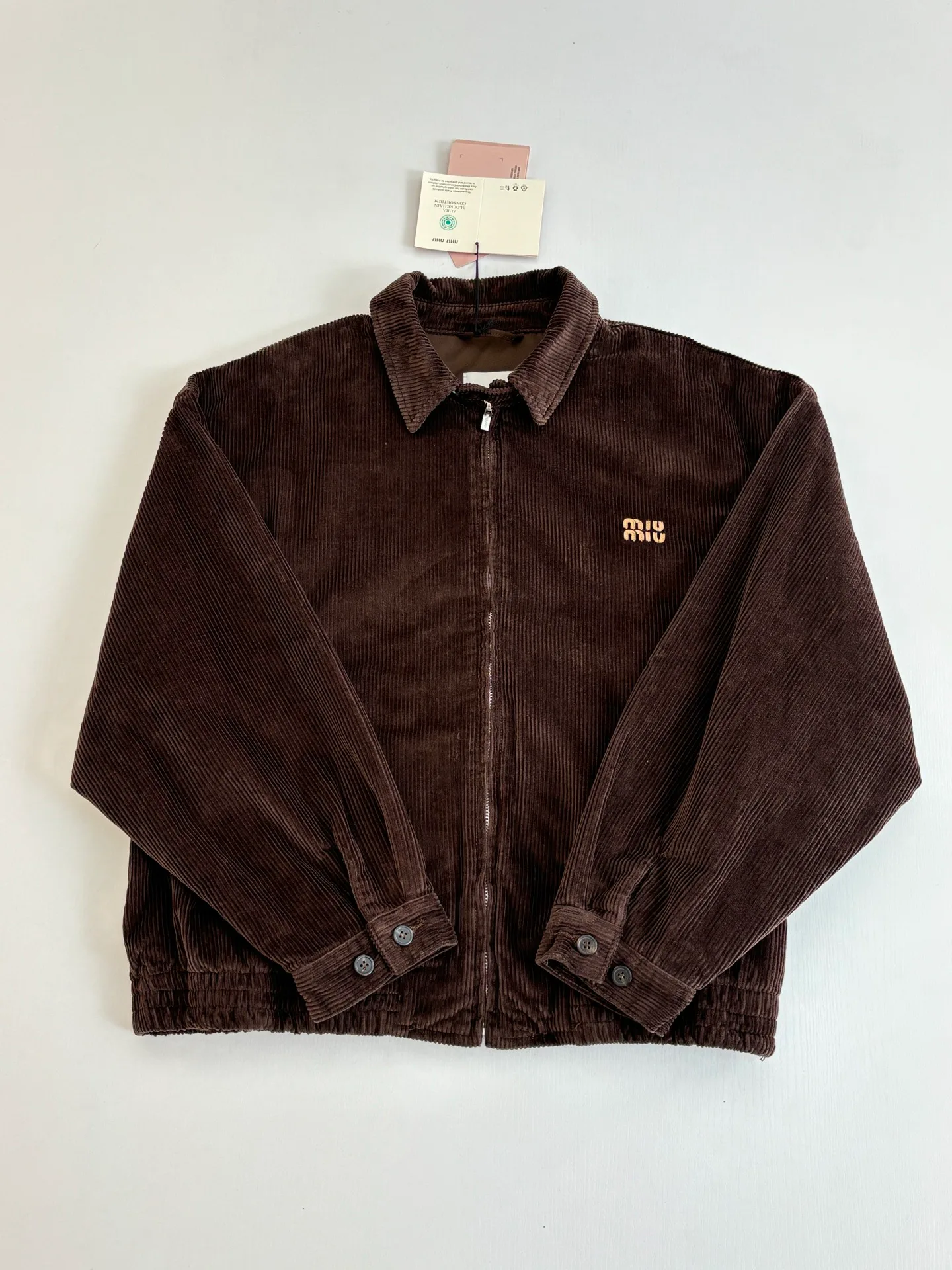 Куртки И Пуховики Женские Miu Miu 1790945