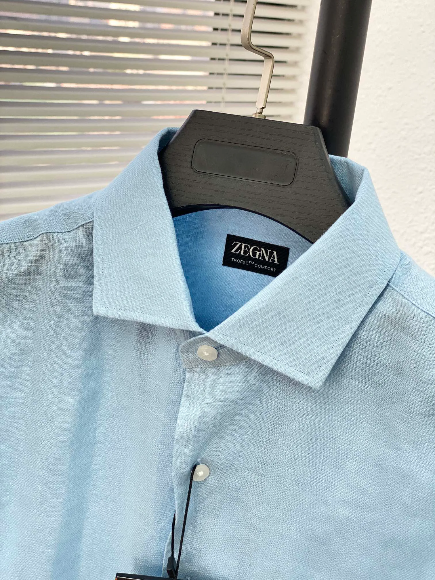 Рубашки Мужские Zegna 3734834