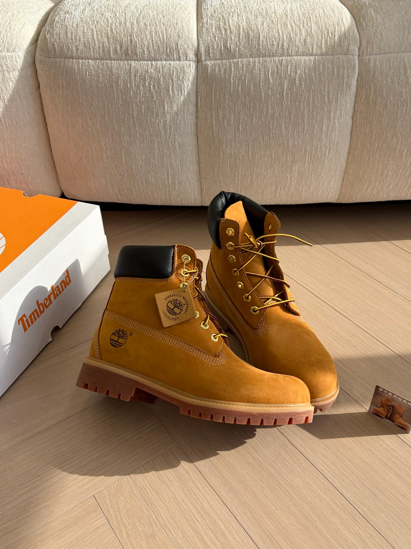 Ботинки Мужские Timberland 18517465