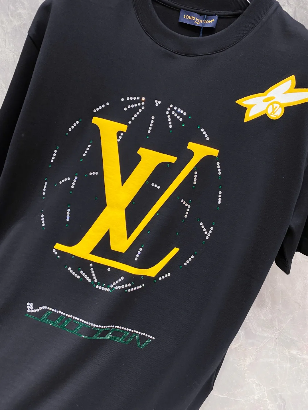 Футболки Мужские Louis Vuitton 928064