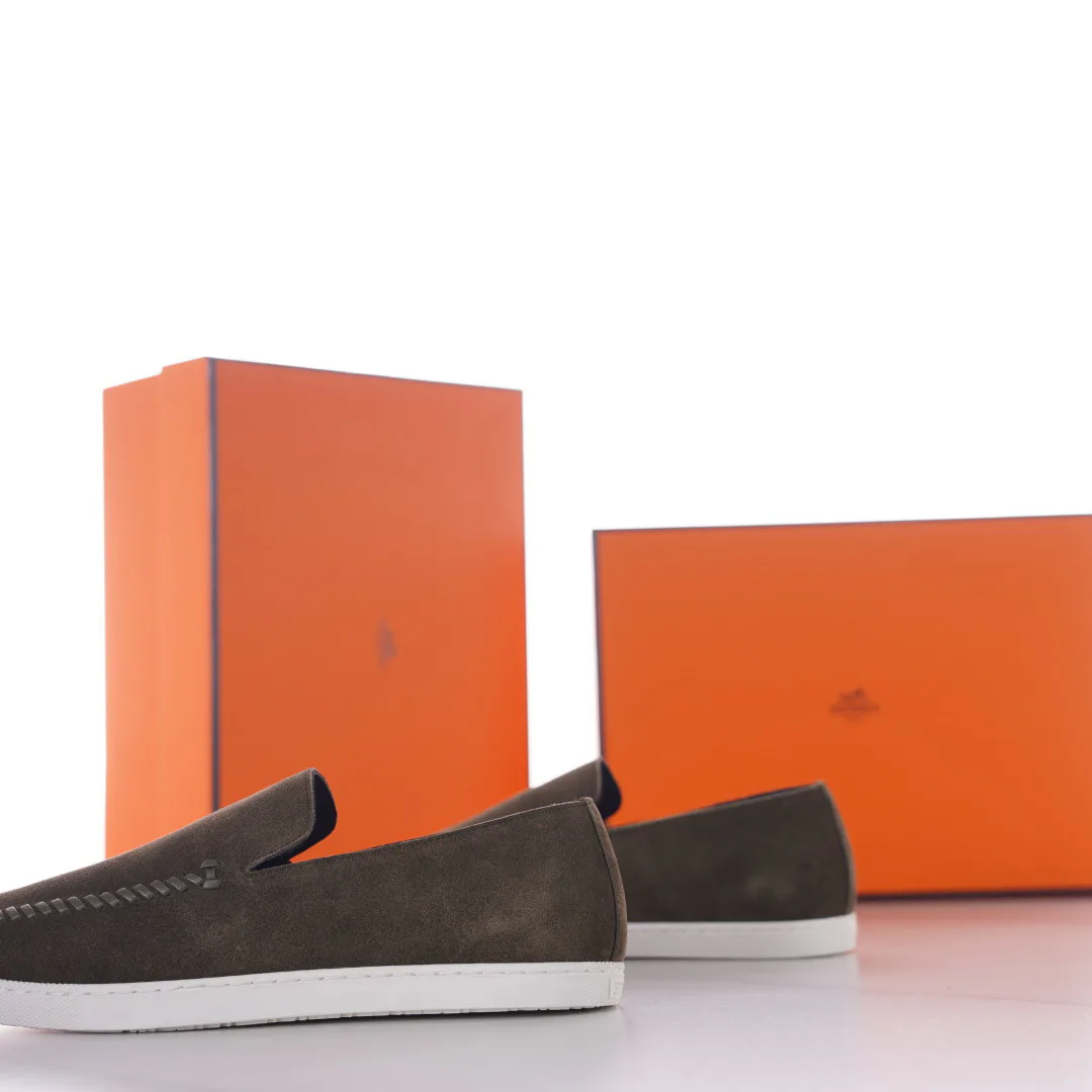 Лоферы И Туфли Мужские Hermes 18158666