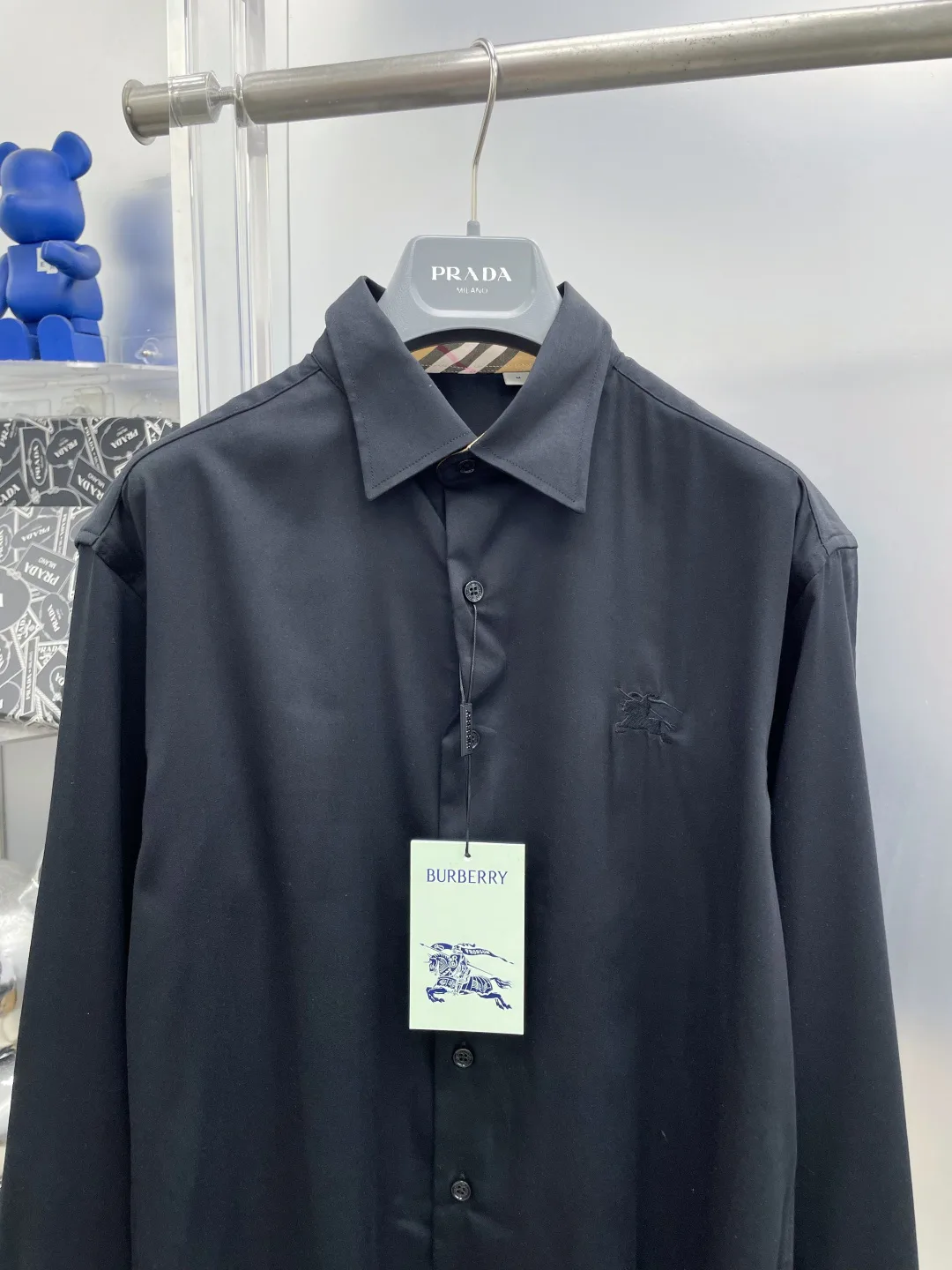 Рубашки Женские Burberry 10123148