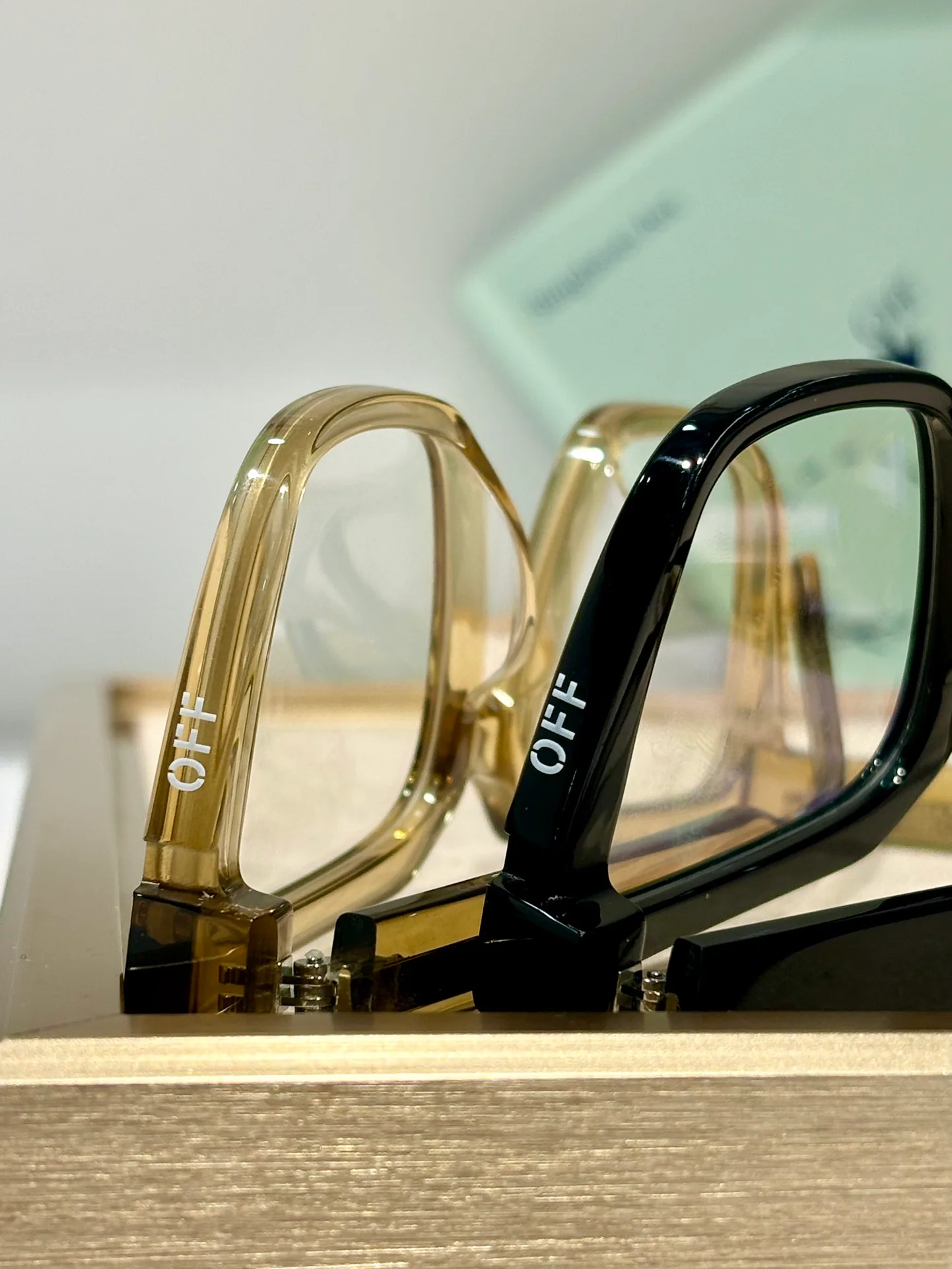 Очки Off-White 147258