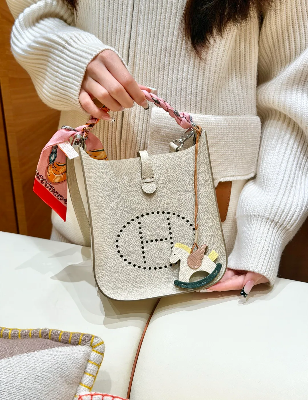 Сумки На Ремне Женские Hermes 1679561