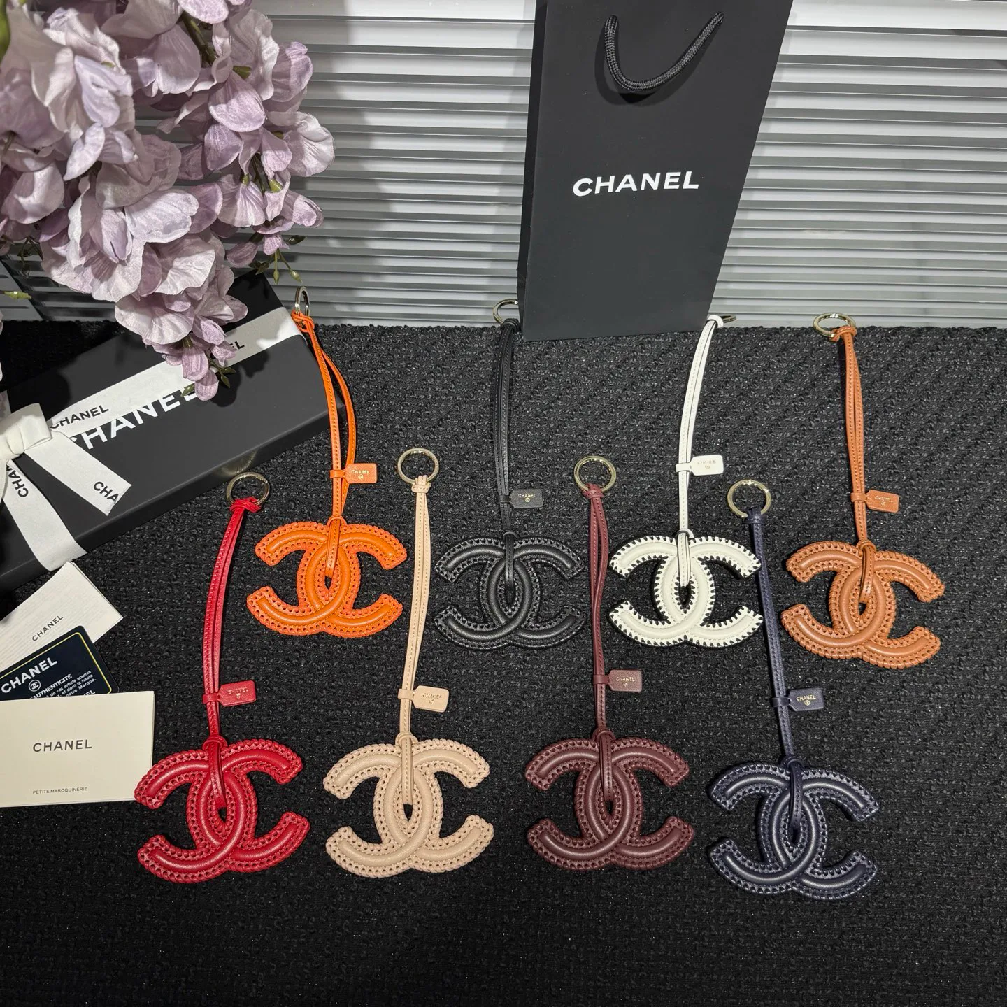 Ключницы Chanel 18286664