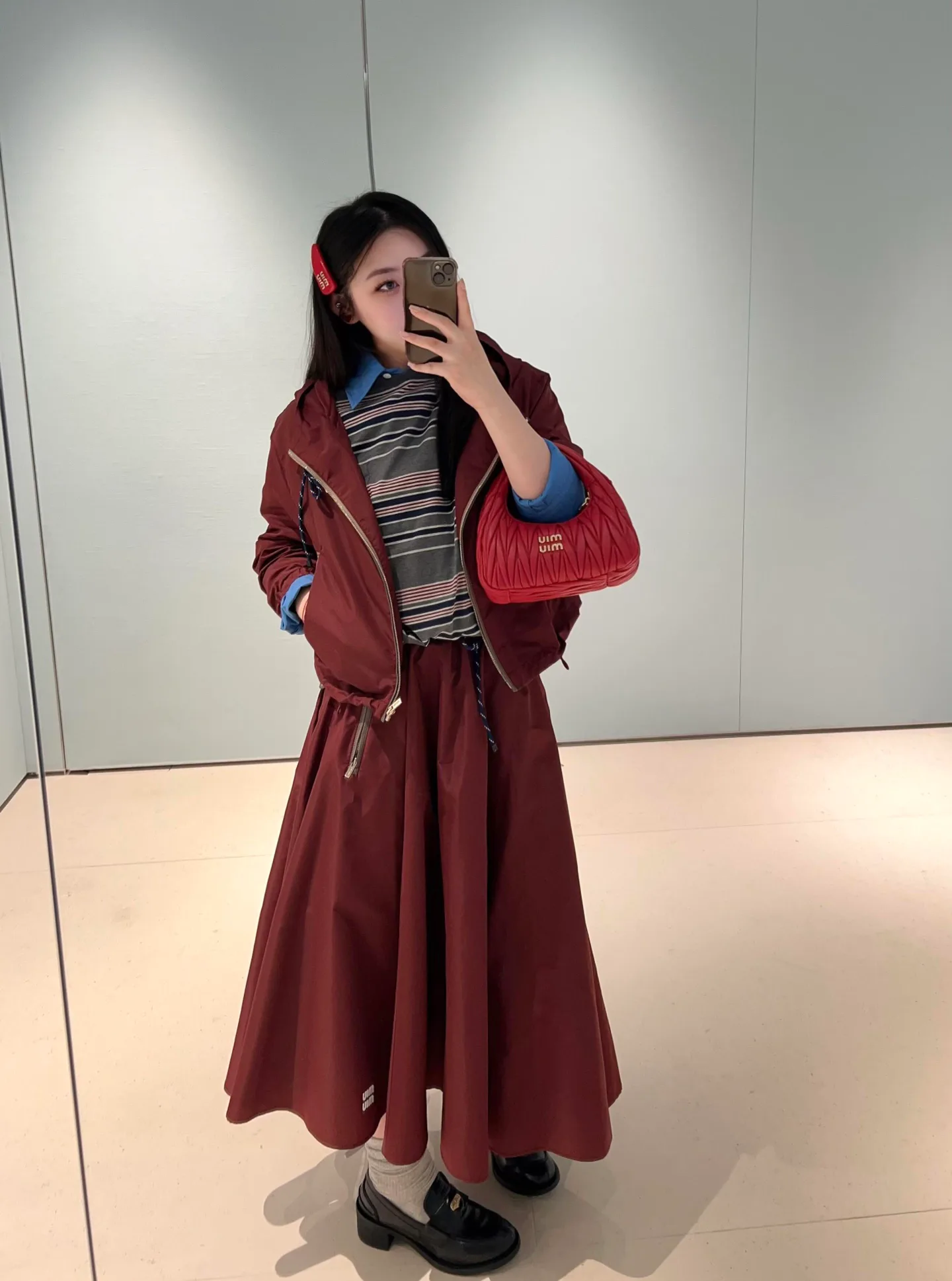 Юбки Женские Miu Miu 3130308