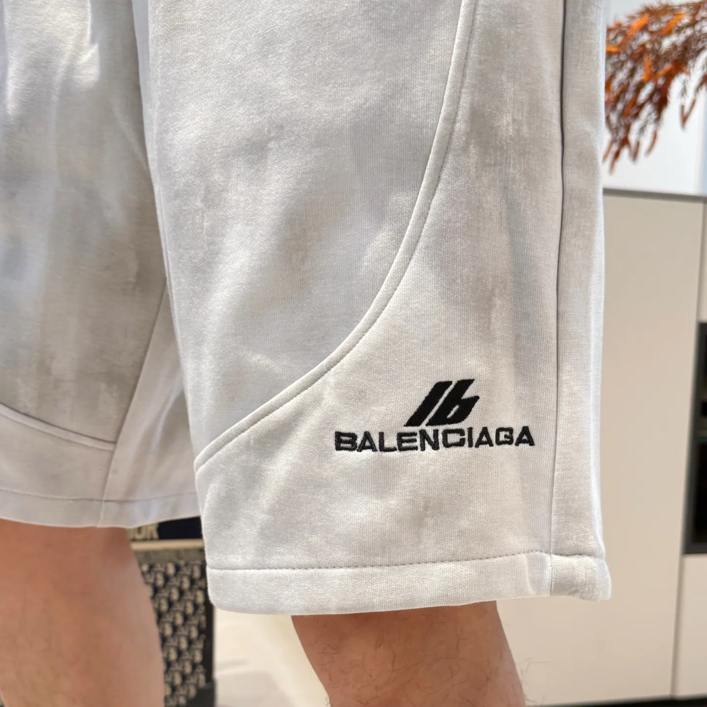 Шорты Мужские Balenciaga 11959442