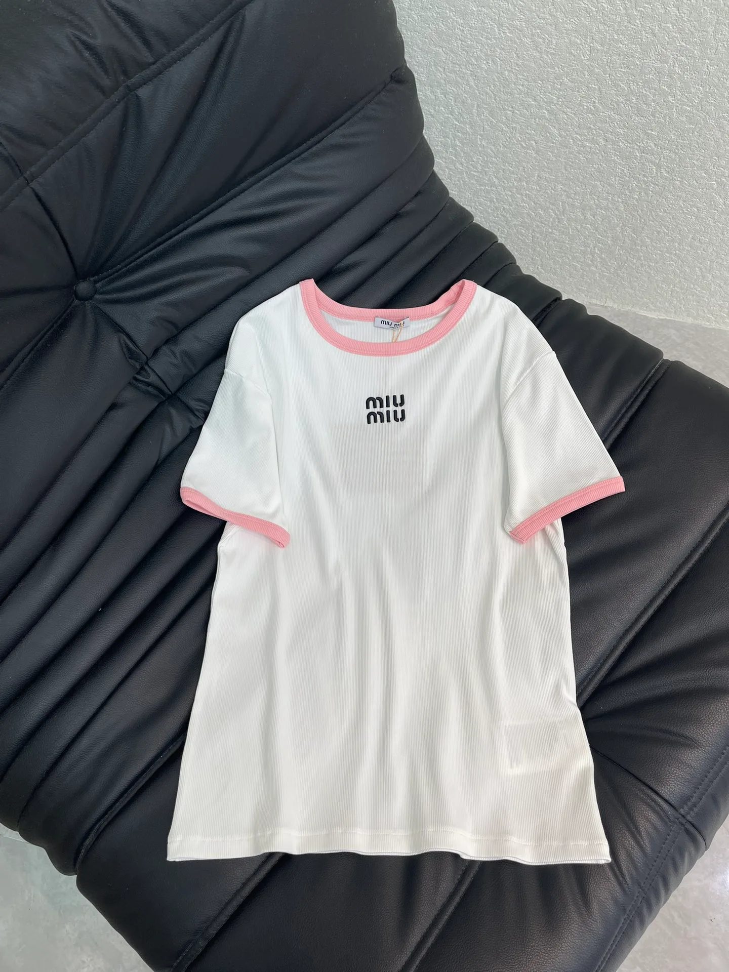 Футболки Женские Miu Miu 340782