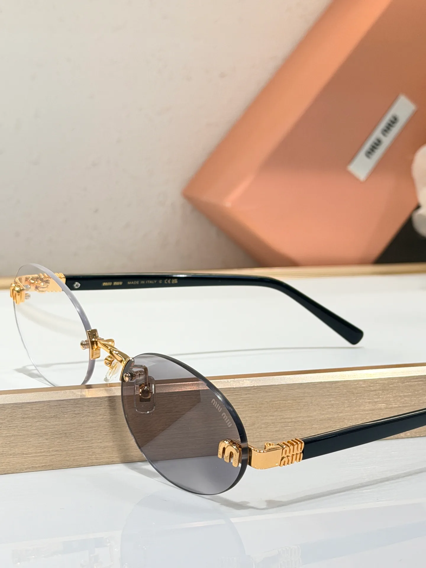 Очки Miu Miu 912339