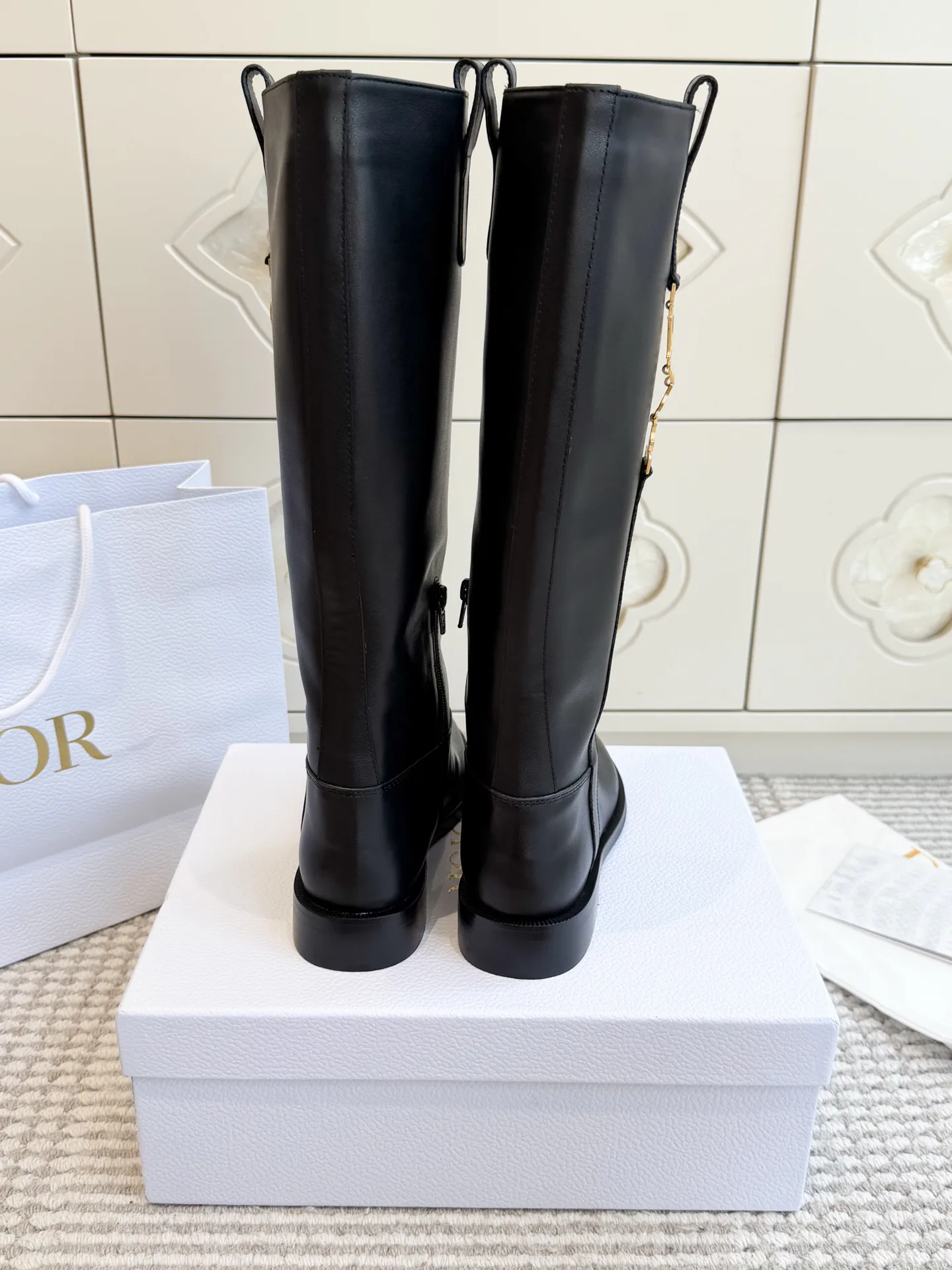 Сапоги Женские Christian Dior 18207430