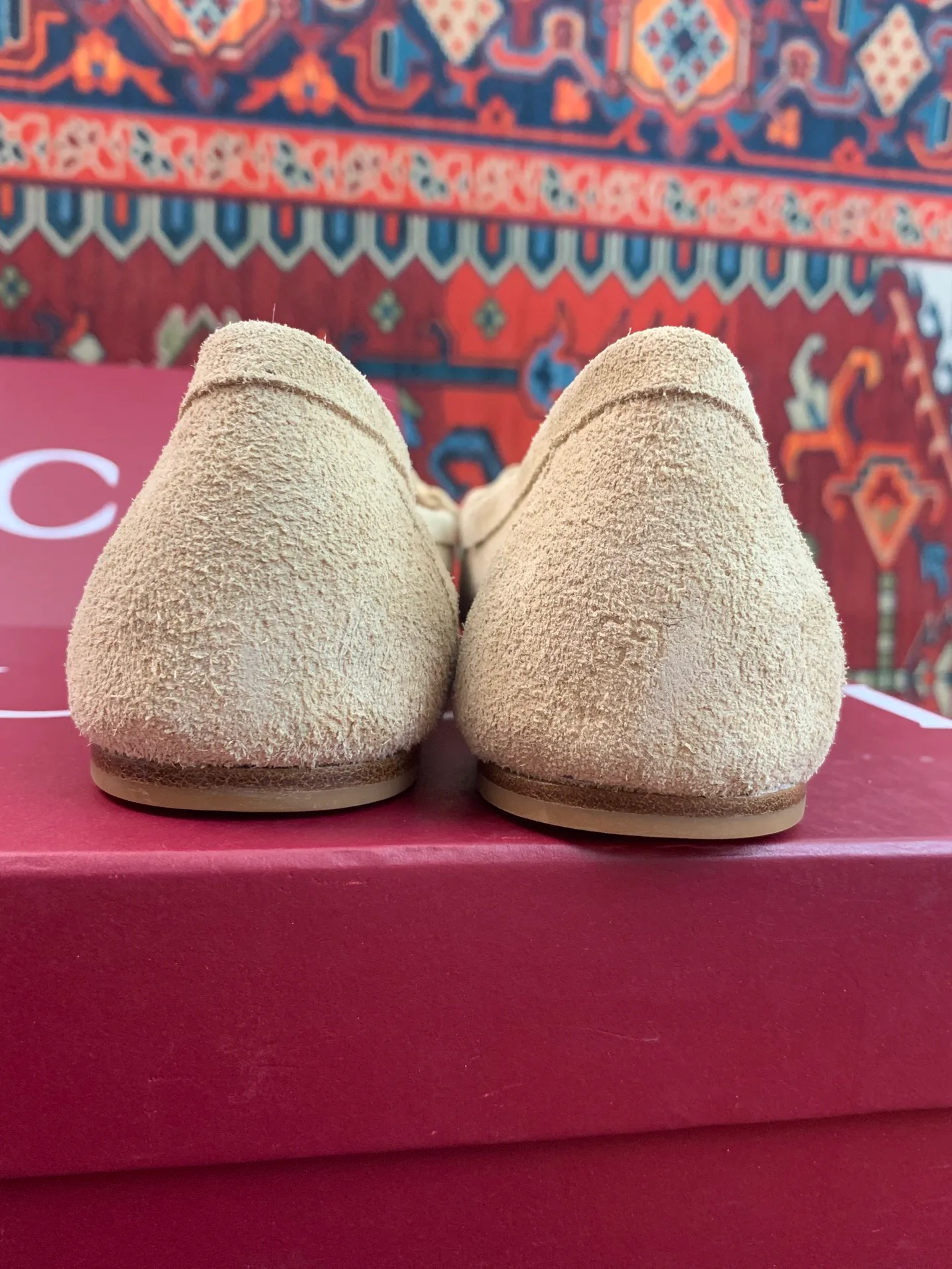 Балетки Женские Gucci 31548