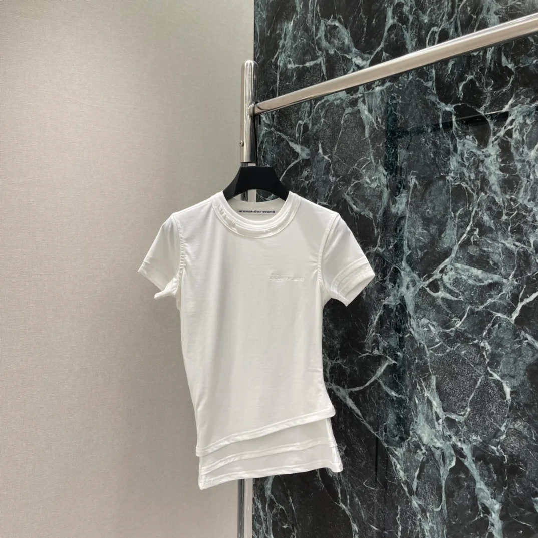 Футболки Мужские Alexander Wang 12261993