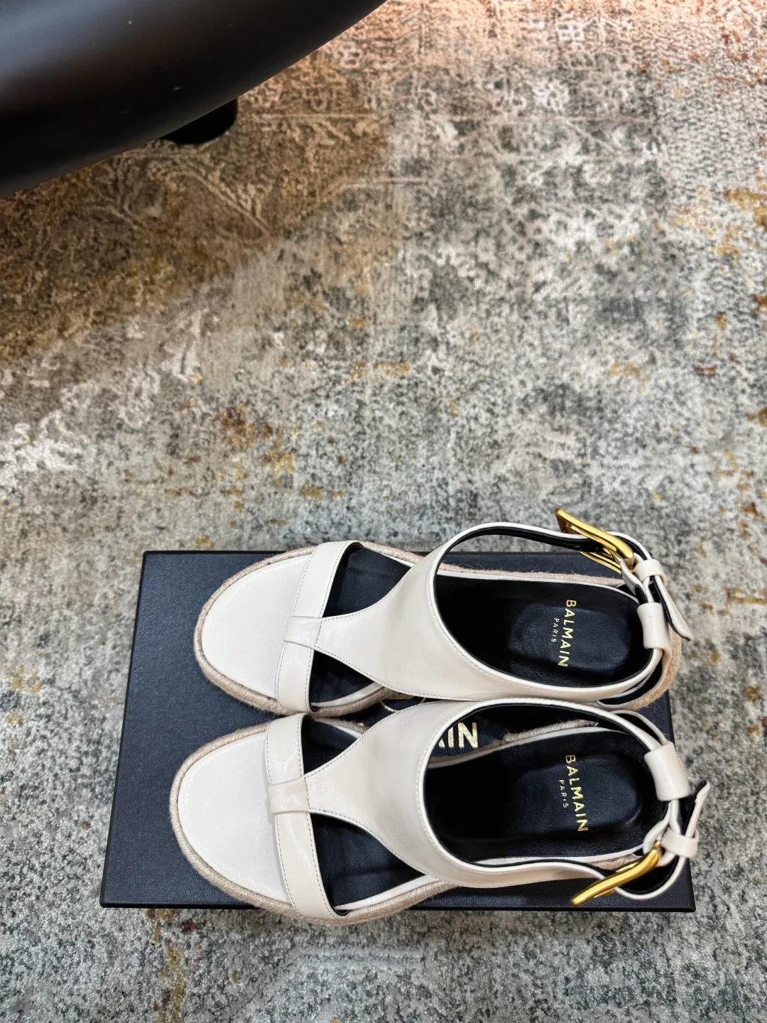 Туфли Женские Balmain 9499304
