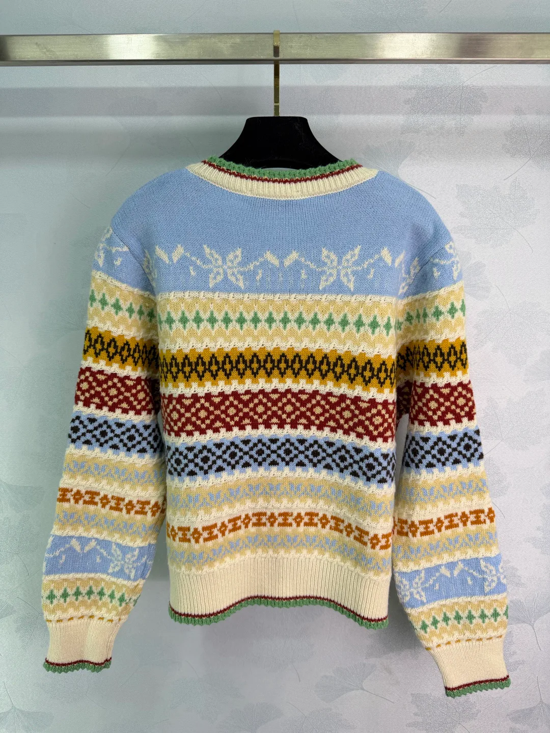 Джемперы Женские Miu Miu 602964