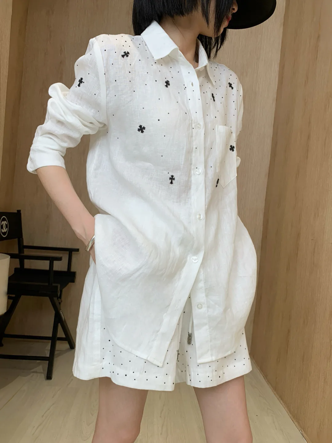 Костюмы Женские Chrome Hearts 13578483