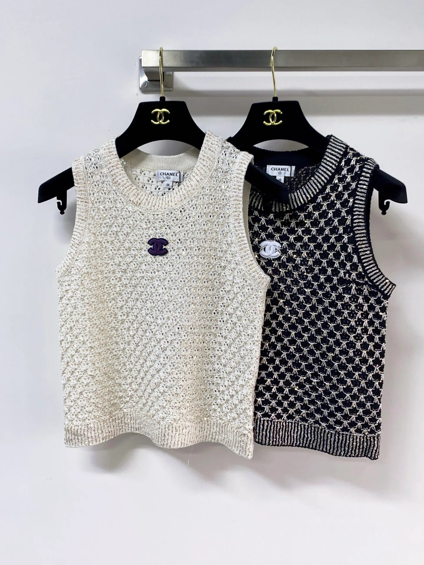 Жилеты Женские Chanel 13162479