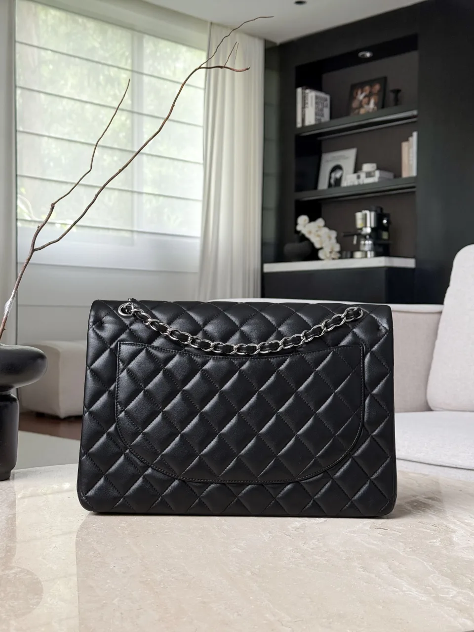 Классические Сумки Женские Chanel 17435986