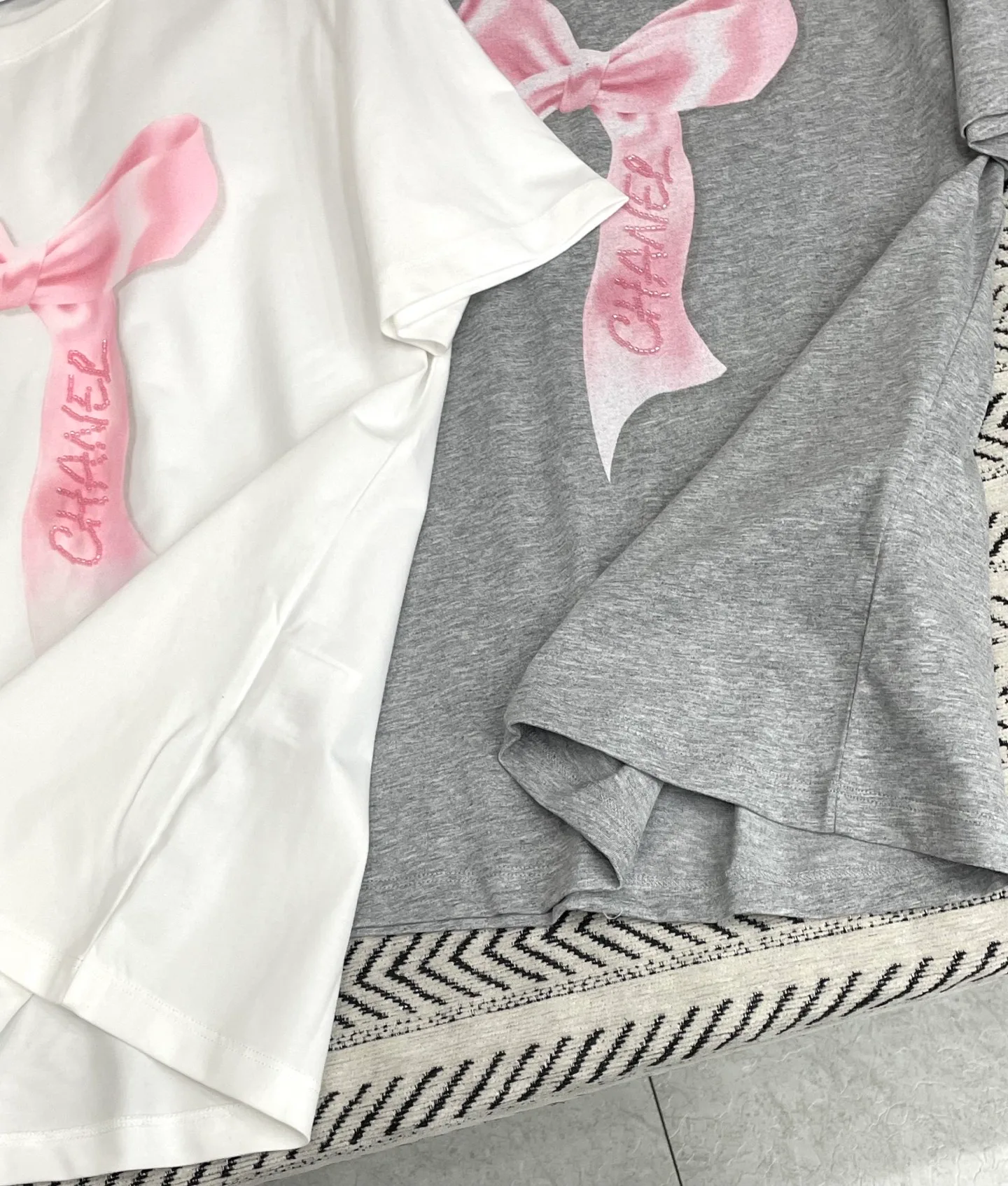 Футболки Женские Chanel 11516822