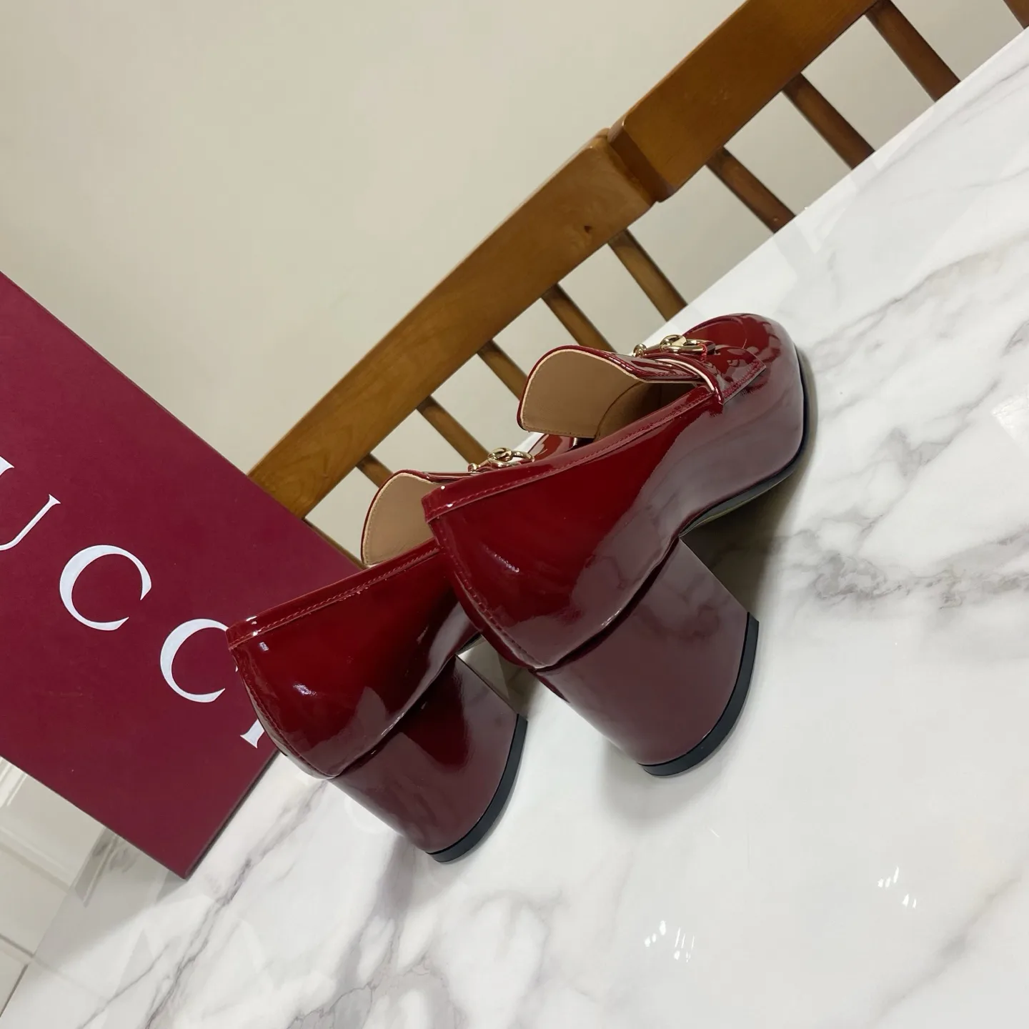 Лоферы И Мокасины Женские Gucci 17570590