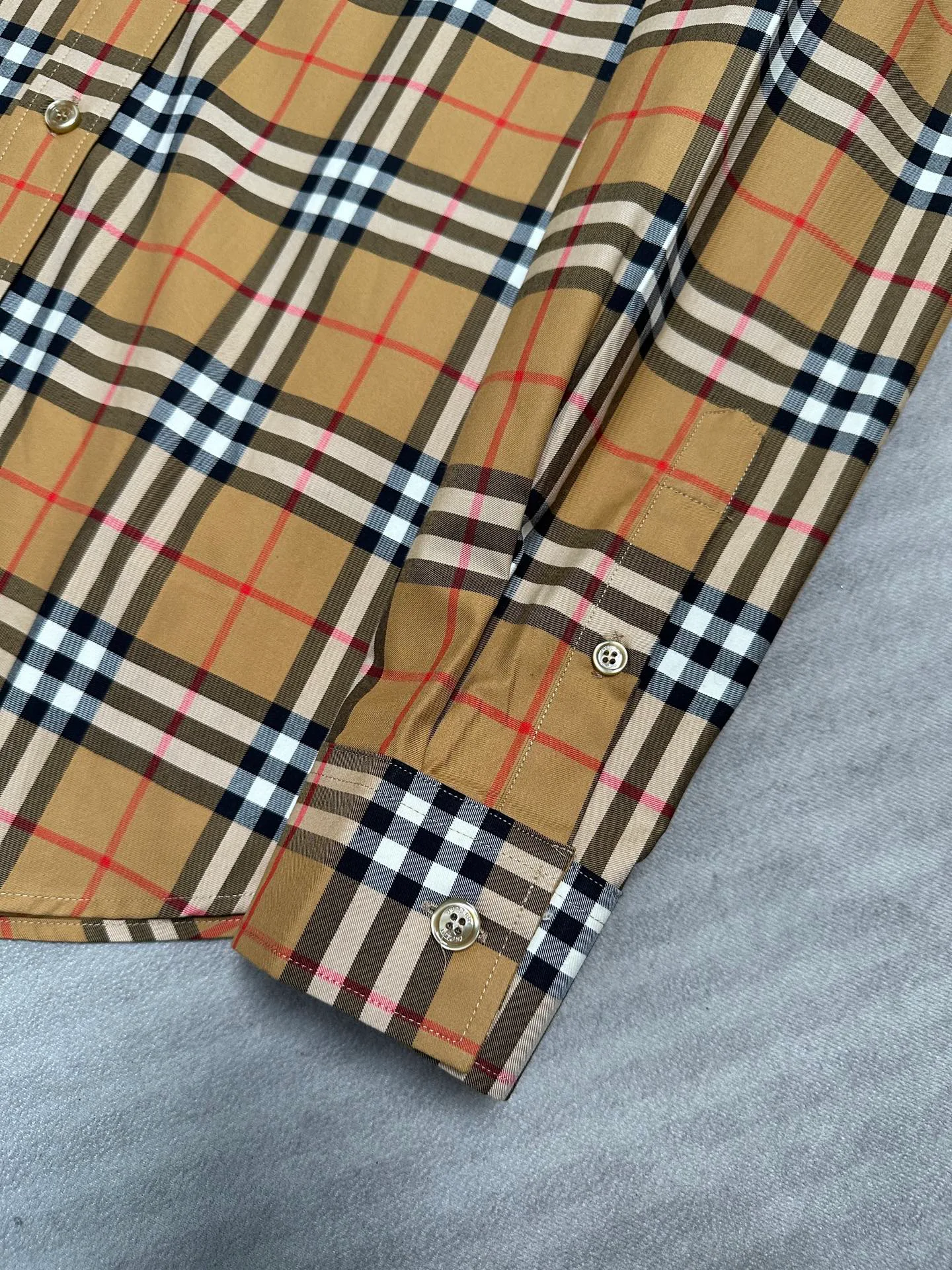 Рубашки Мужские Burberry 18502012