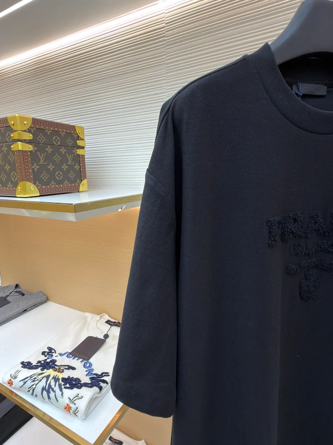 Футболки Женские Prada 18191382